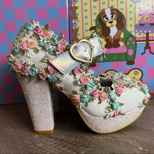 Irregular Choice Cosy Quilt